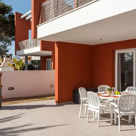 Villa Calan Bosch Emily Cala'N Bosch (Menorca)
