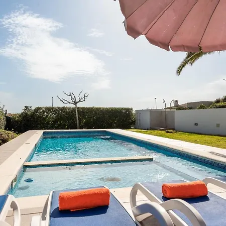 Villa Calan Bosch Emily