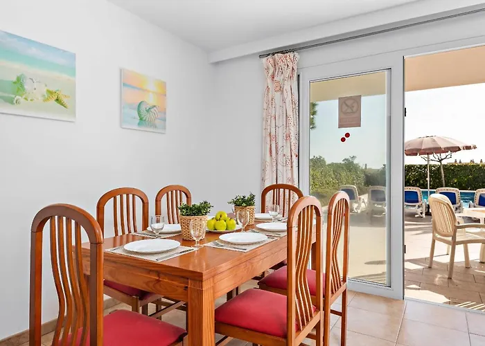 Calan Bosch Emily By Escape Villa *