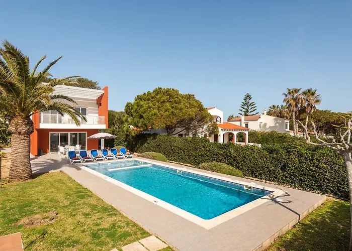 Calan Bosch Emily By Escape Villa *