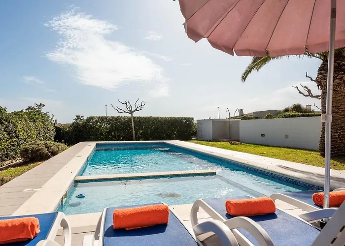 Villa Calan Bosch Emily By Escape